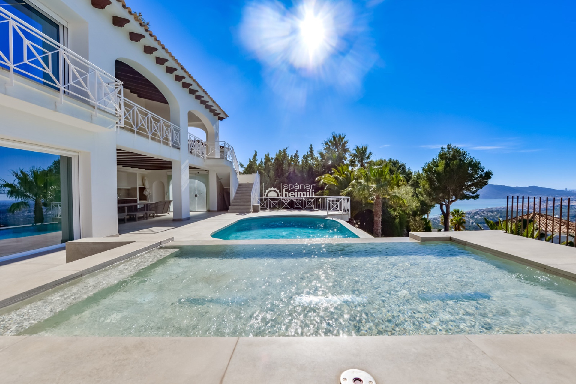 Resale - Detached house -
Albir, Alfaz / Altea - Altea