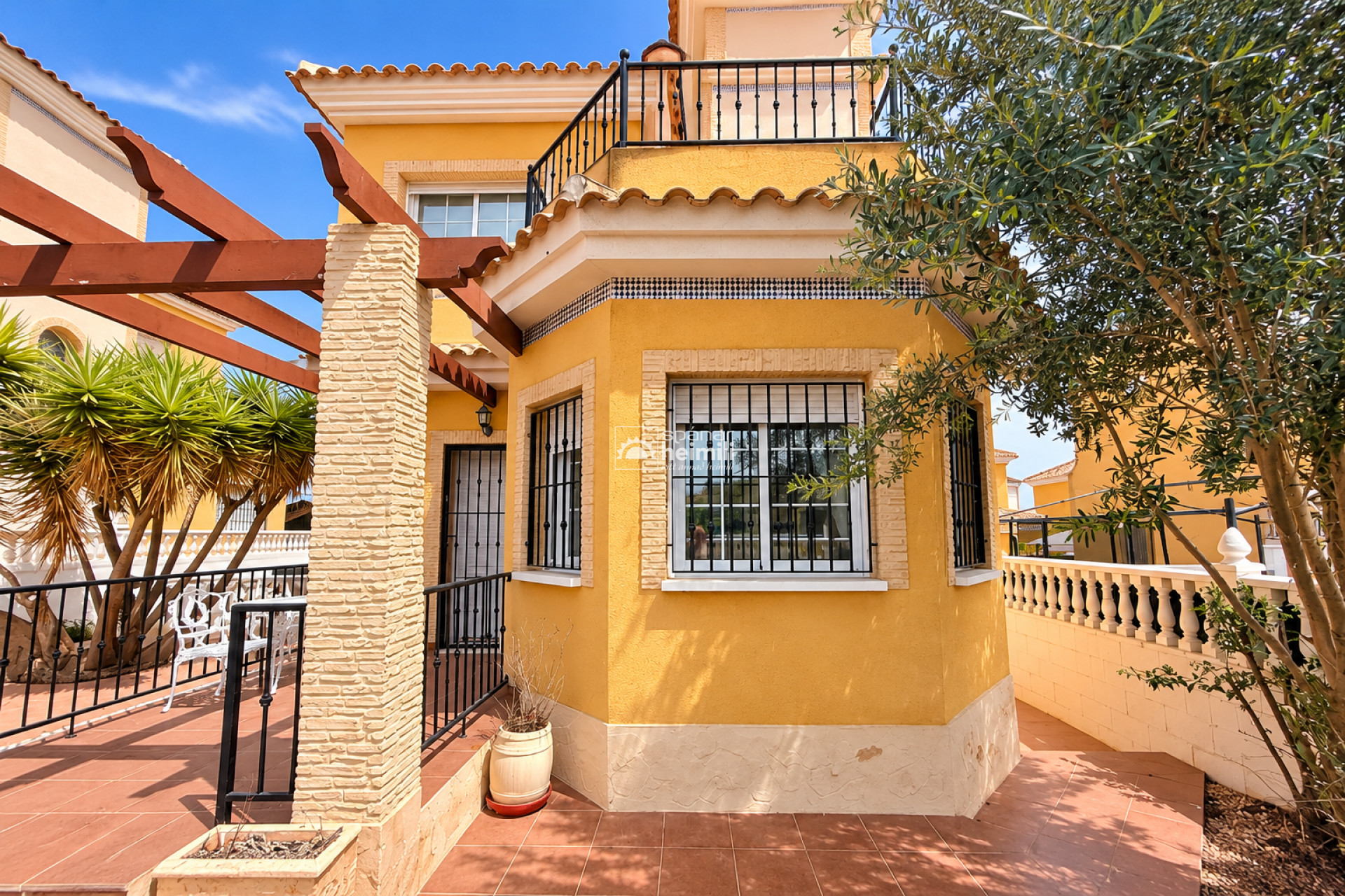 Resale - Detached house -
Algorfa/Los Montesinos