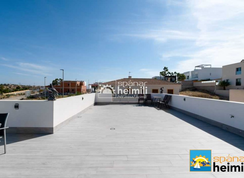 Resale - Detached house -
Benijofar/Dona Pepa