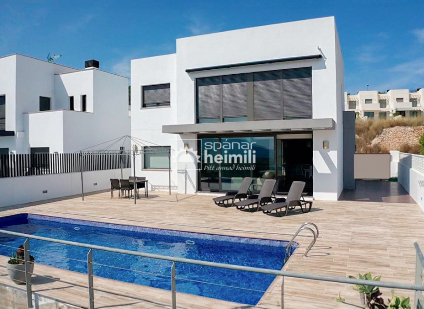 Resale - Detached house -
Benissa - Benissa Costa