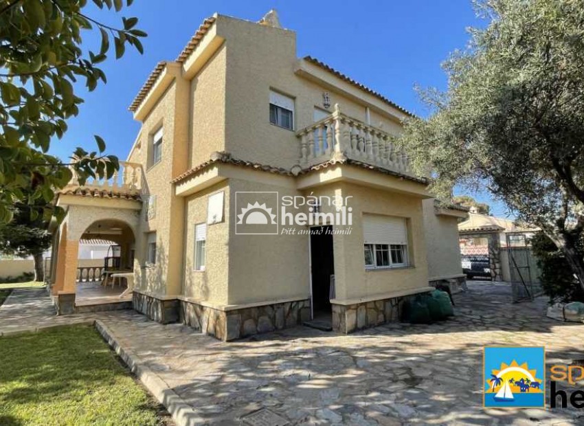 Resale - Detached house -
Cabo Roig