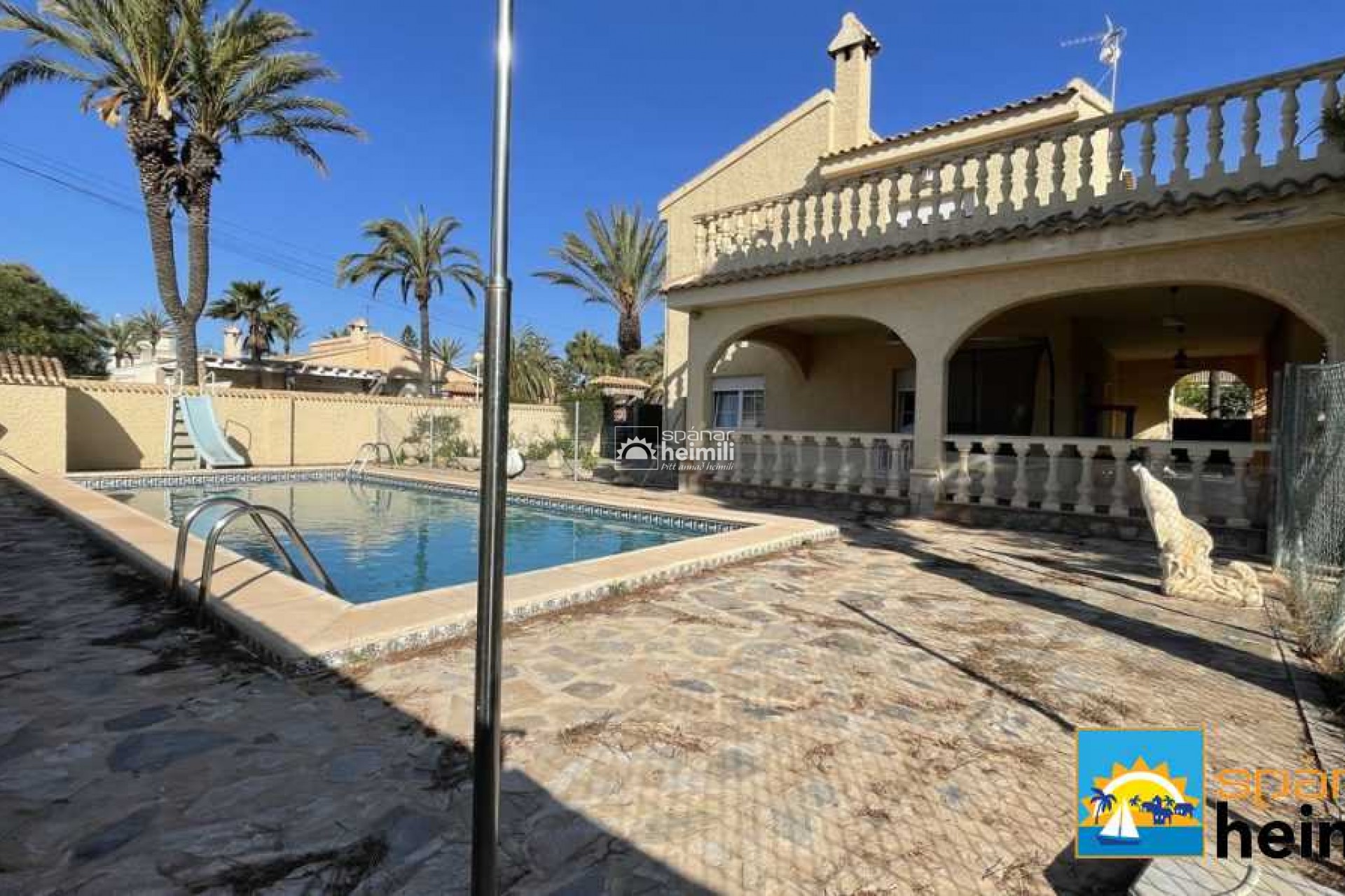 Resale - Detached house -
Cabo Roig