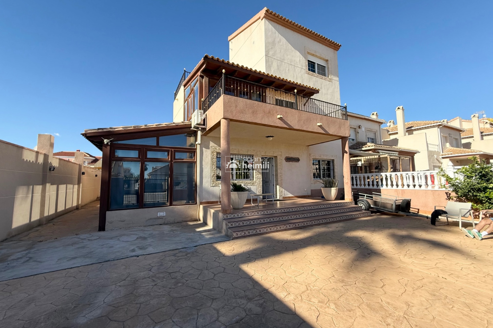 Resale - Detached house -
Cabo Roig