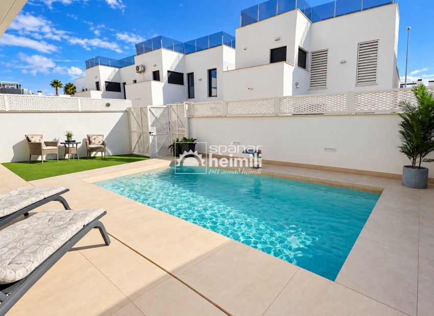 Resale - Detached house -
Cabo Roig