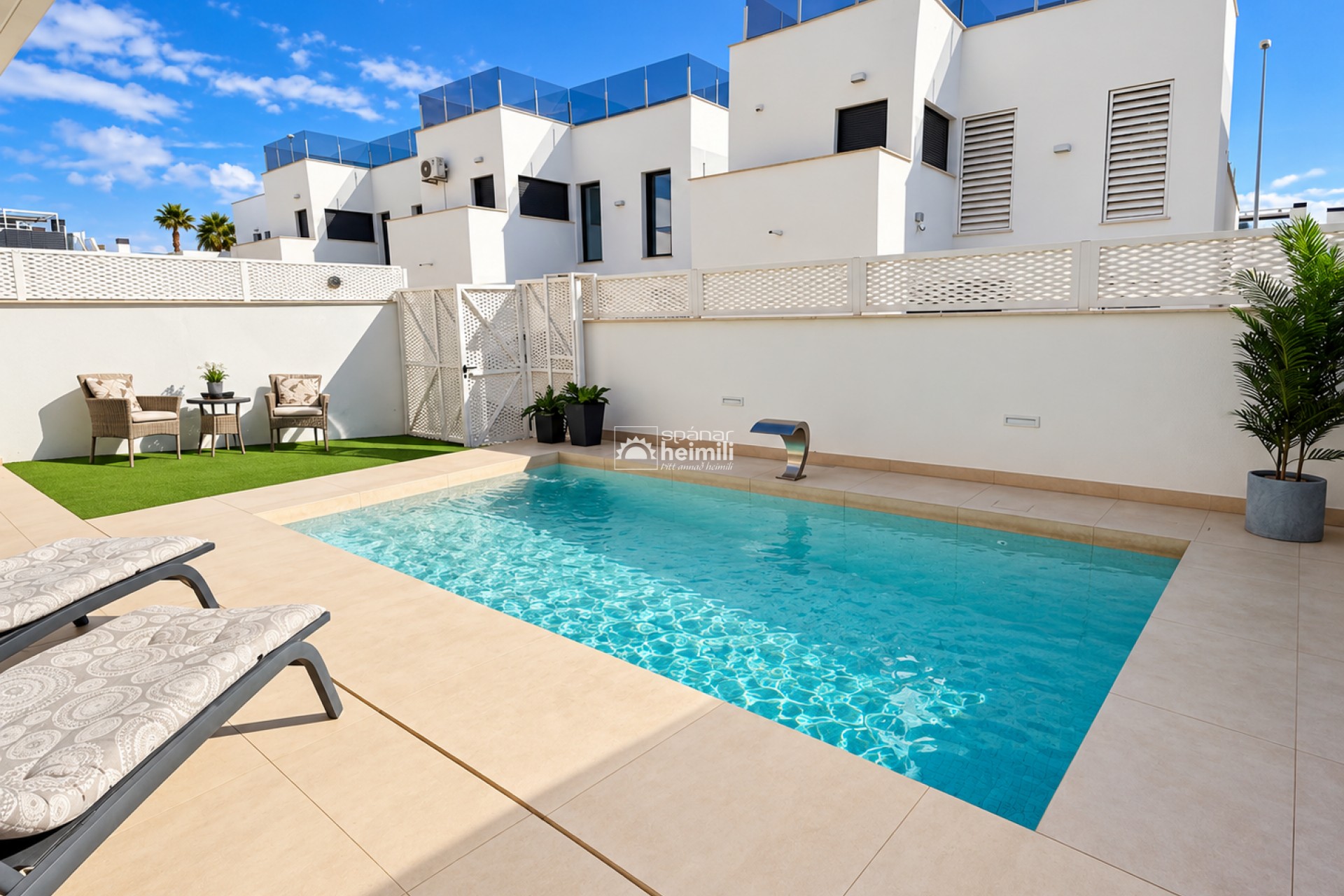 Resale - Detached house -
Cabo Roig