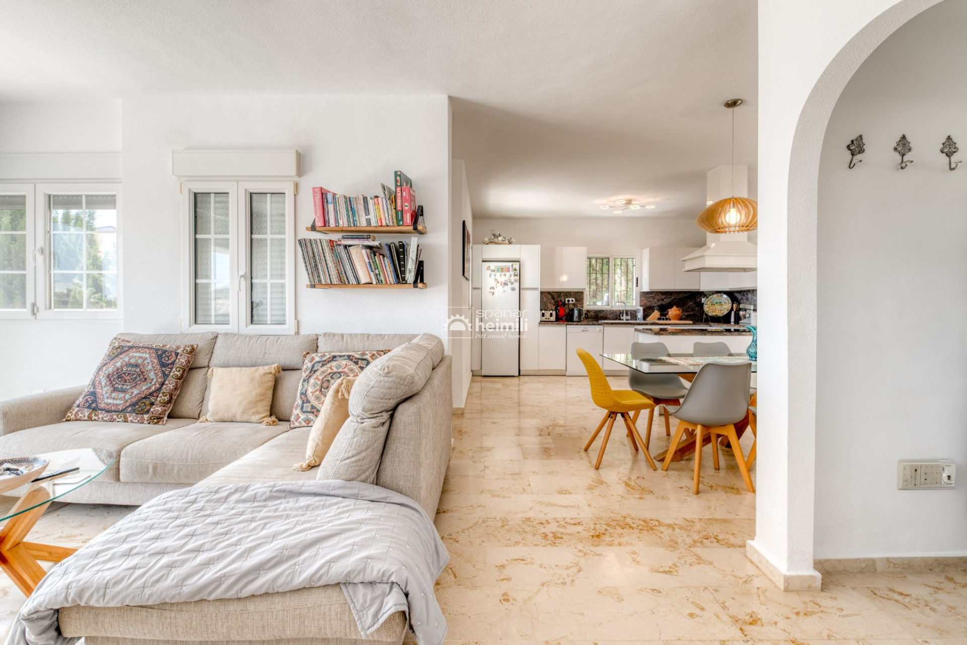 Resale - Detached house -
Campoamor/Las Ramblas