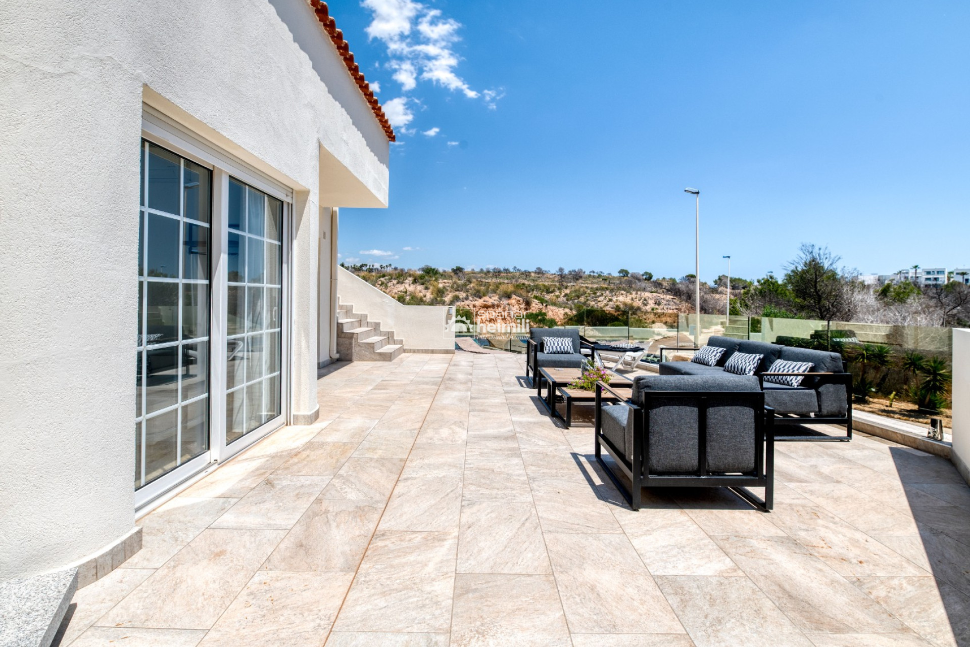 Resale - Detached house -
Campoamor/Las Ramblas