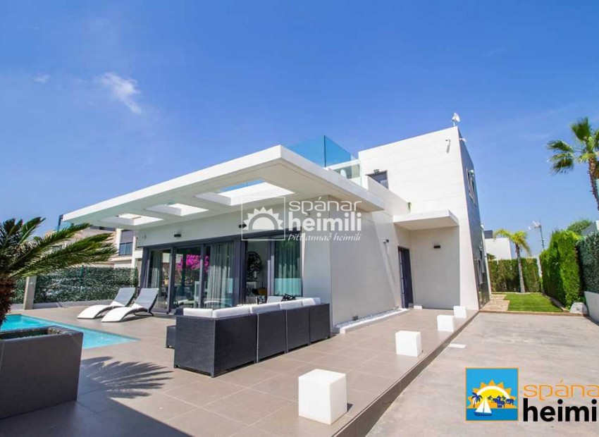 Resale - Detached house -
Campoamor/Las Ramblas