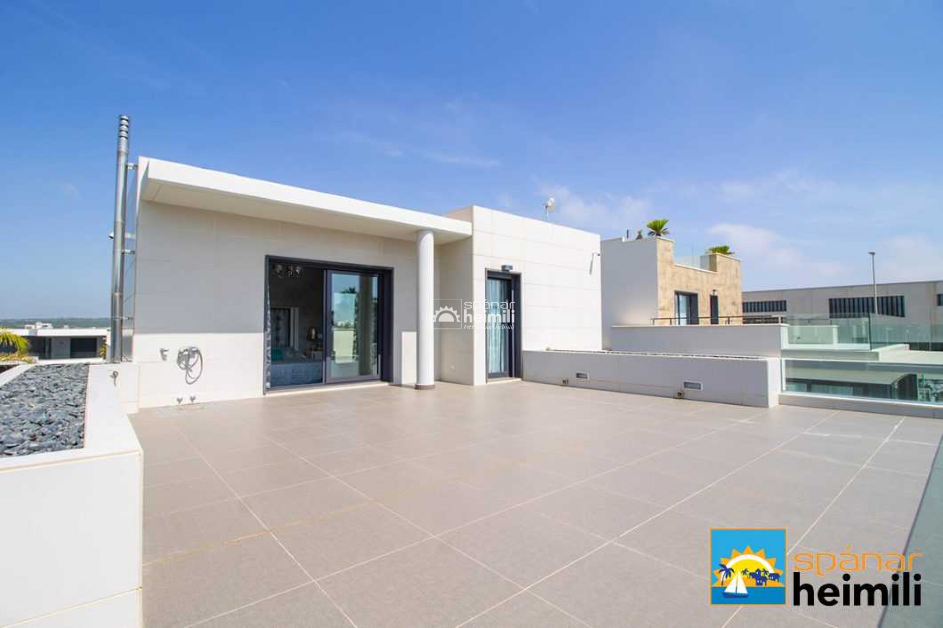 Resale - Detached house -
Campoamor/Las Ramblas