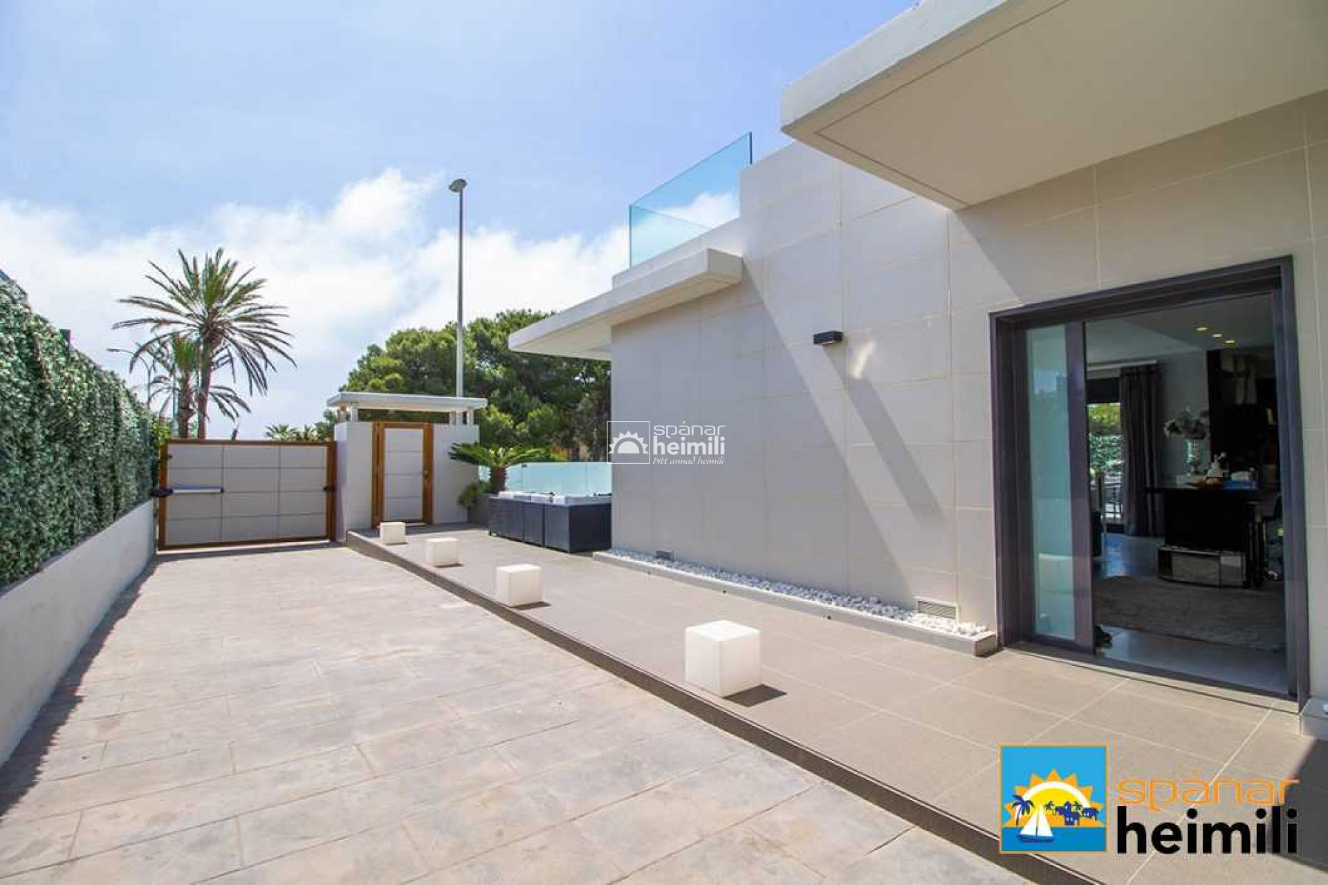 Resale - Detached house -
Campoamor/Las Ramblas