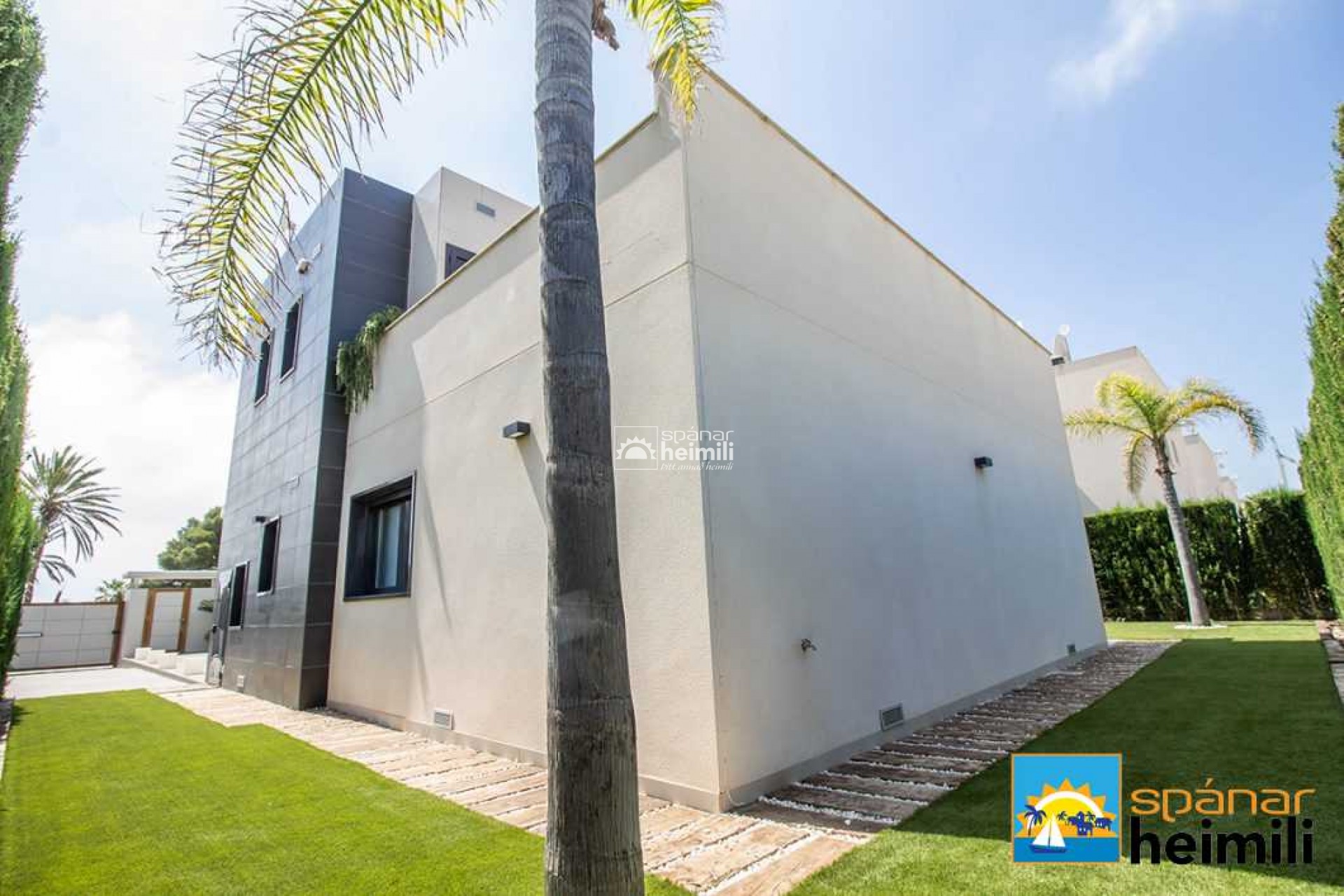 Resale - Detached house -
Campoamor/Las Ramblas