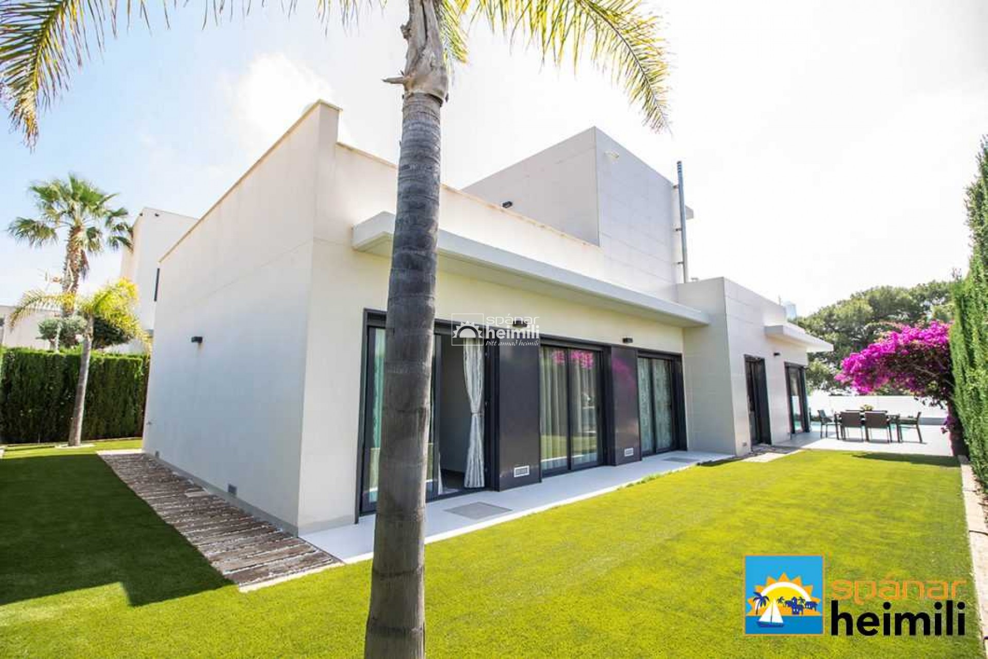 Resale - Detached house -
Campoamor/Las Ramblas