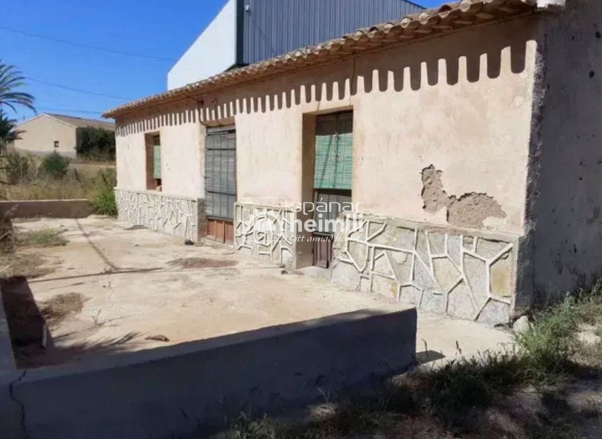 Resale - Detached house -
Cartagena