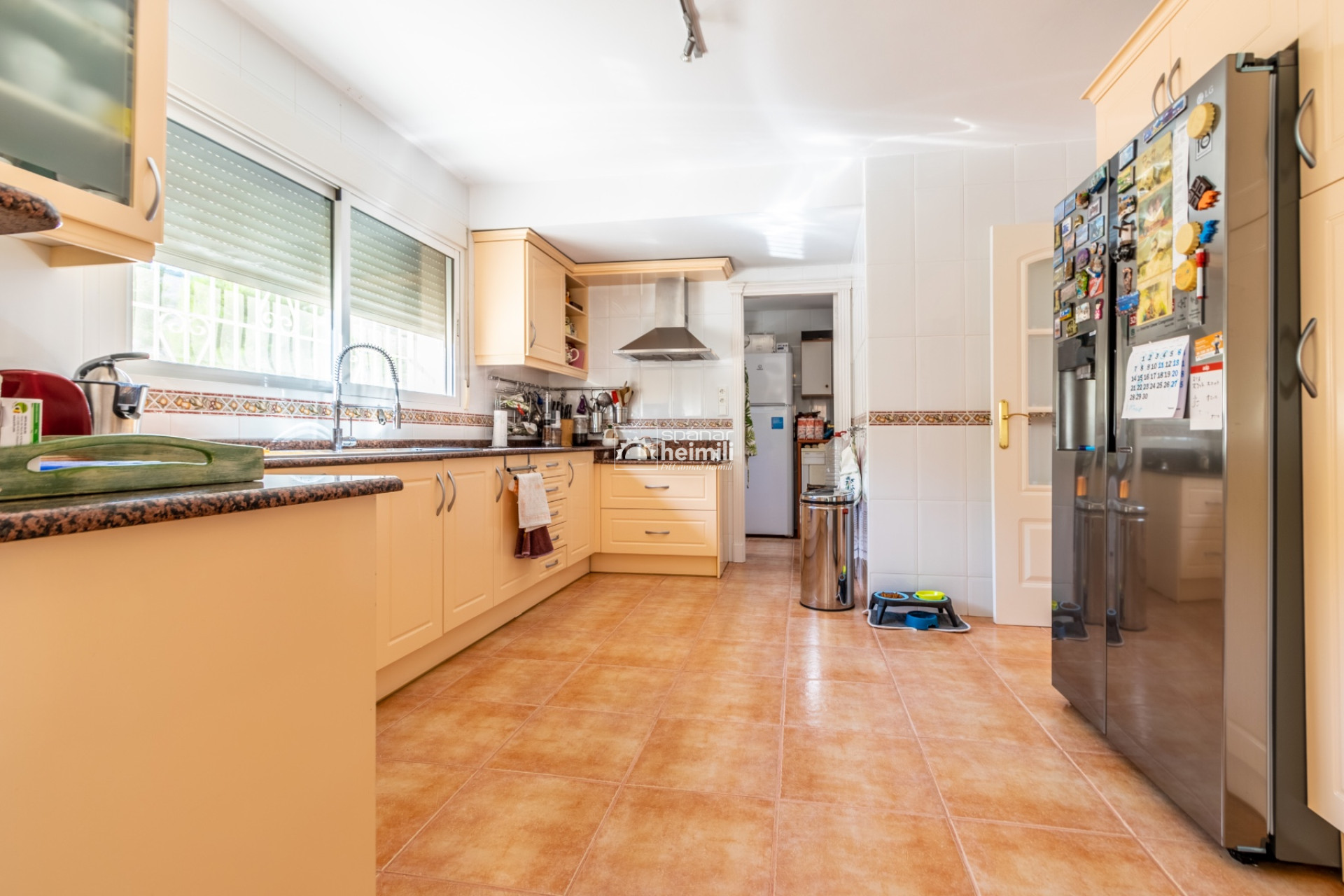 Resale - Detached house -
Finestrat