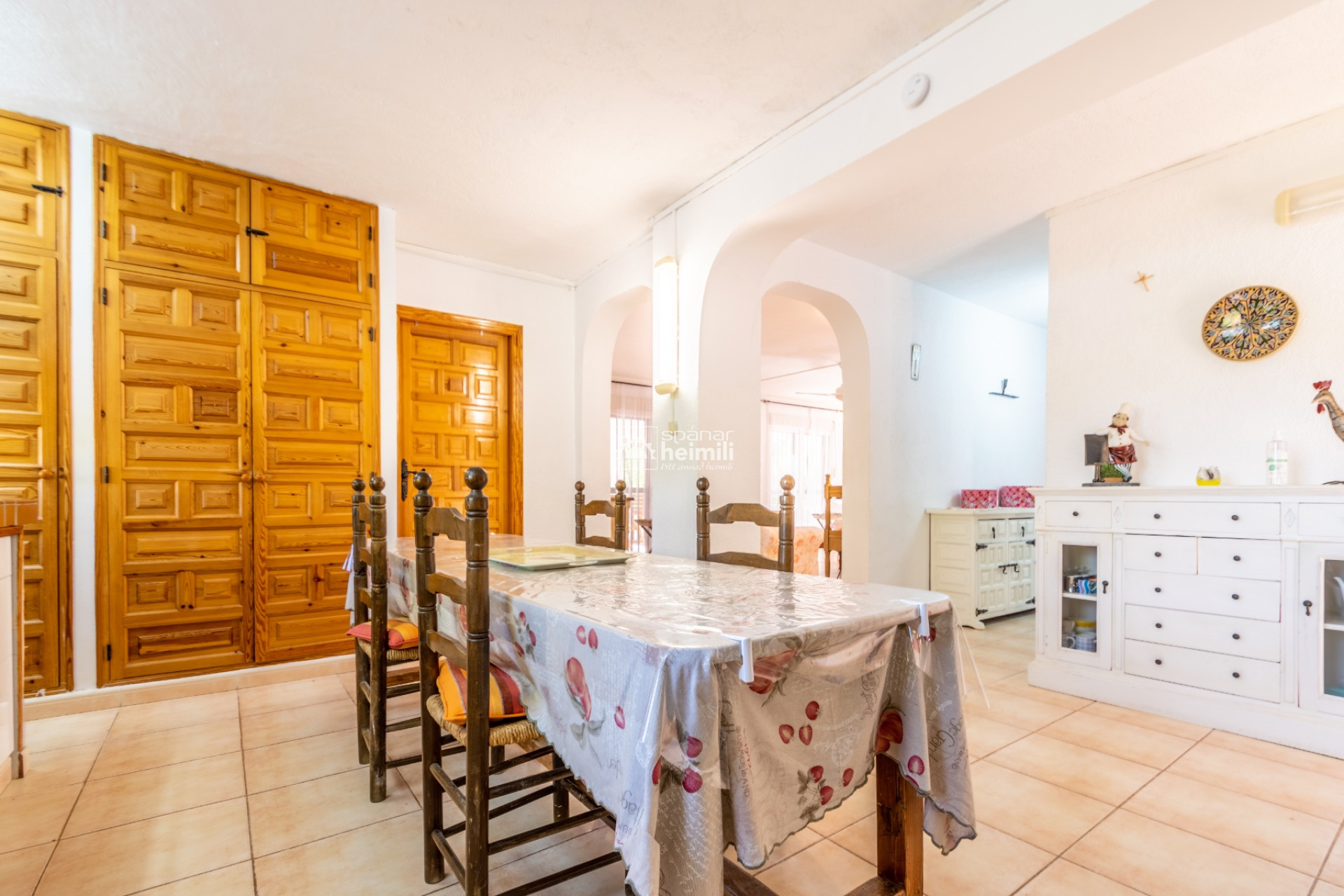 Resale - Detached house -
Finestrat