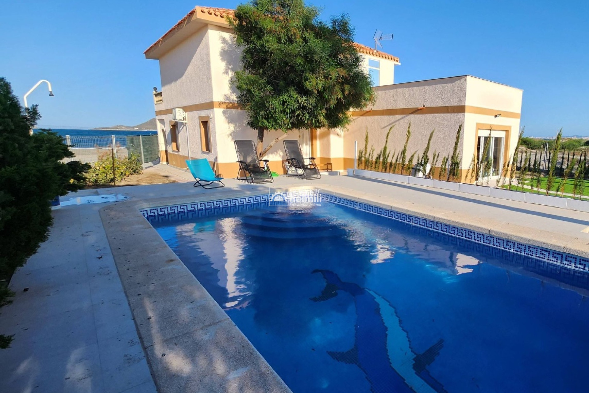 Resale - Detached house -
La Manga del Mar Menor