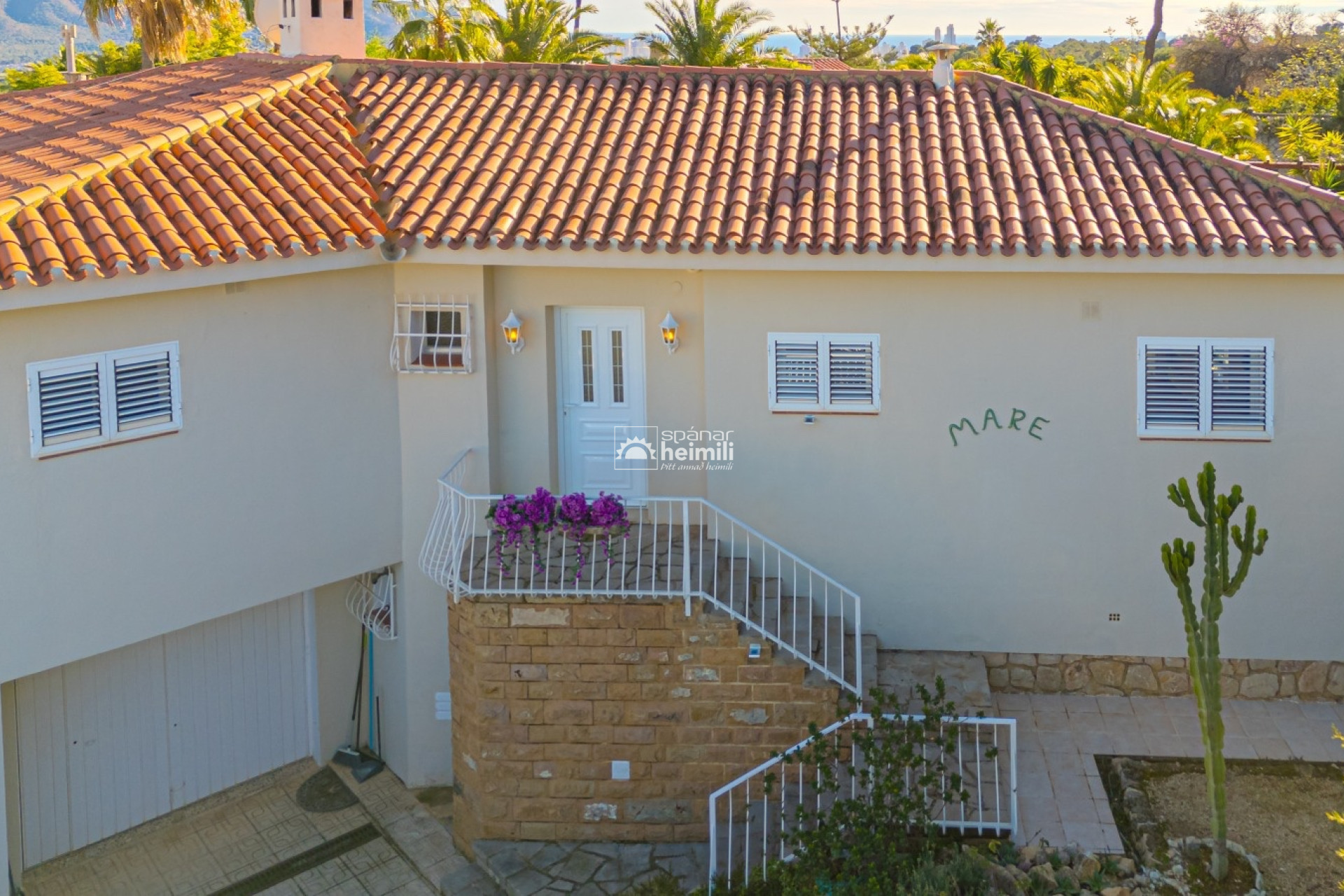 Resale - Detached house -
La Nucia/Polop - La Nucia