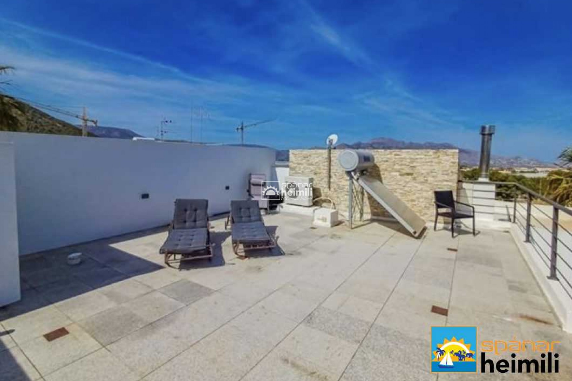 Resale - Detached house -
La Nucia/Polop - Polop 