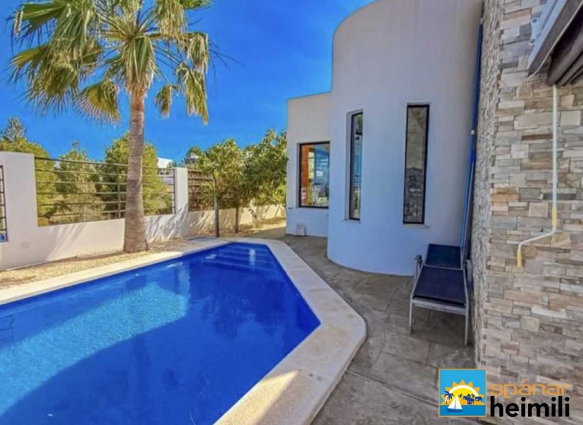 Resale - Detached house -
La Nucia/Polop - Polop 