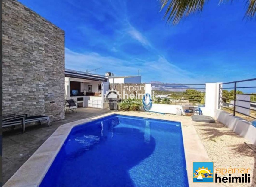 Resale - Detached house -
La Nucia/Polop - Polop 