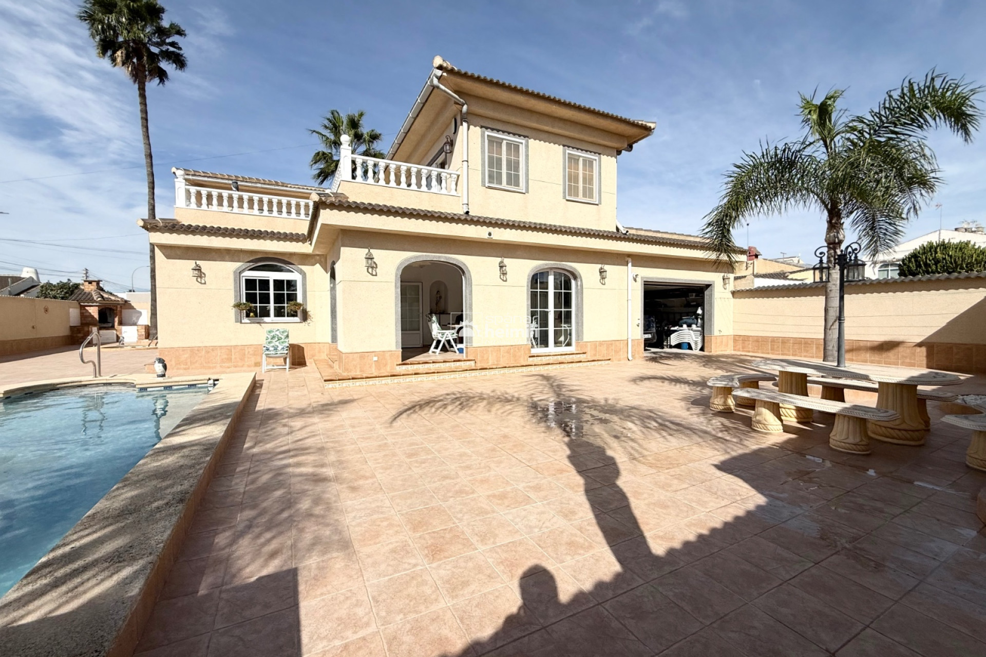 Resale - Detached house -
Los Alcazares