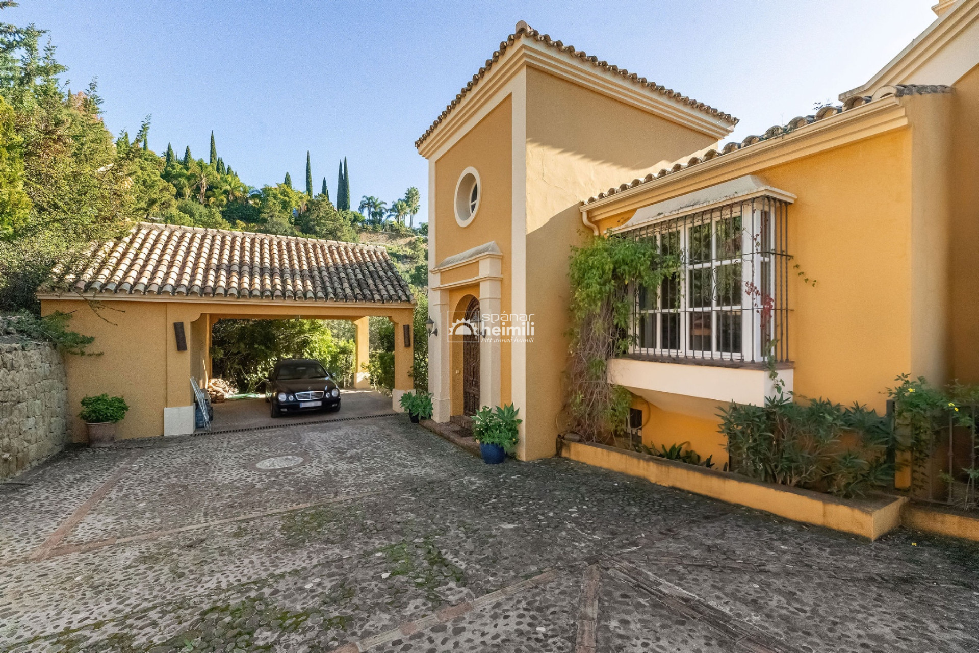 Resale - Detached house -
Malaga - Marbella