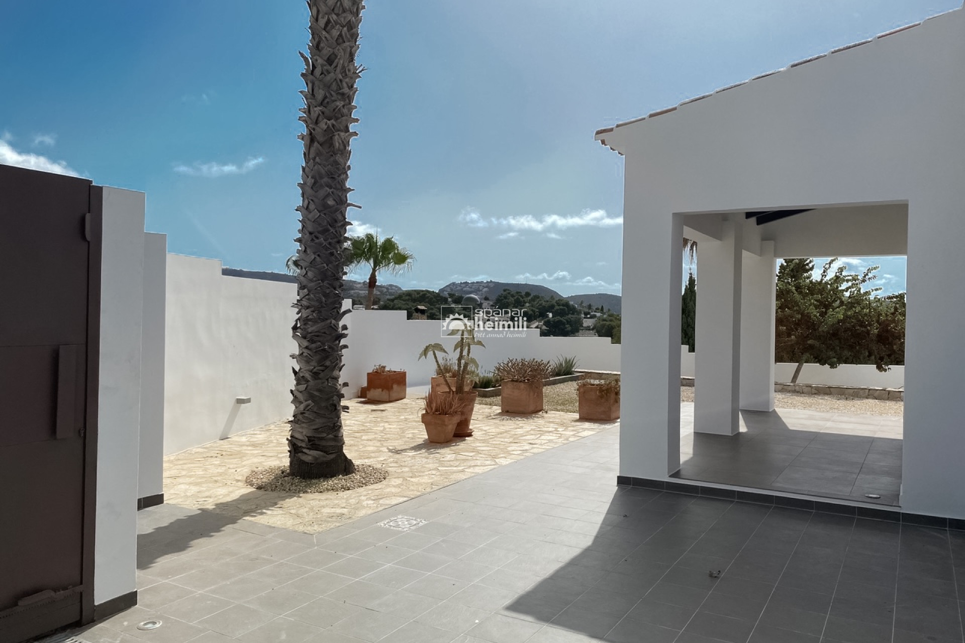 Resale - Detached house -
Moraira