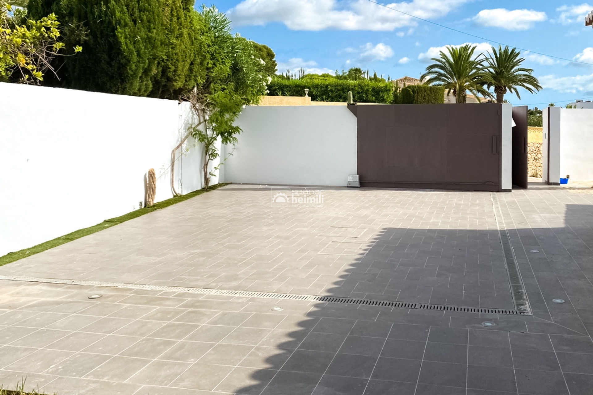 Resale - Detached house -
Moraira