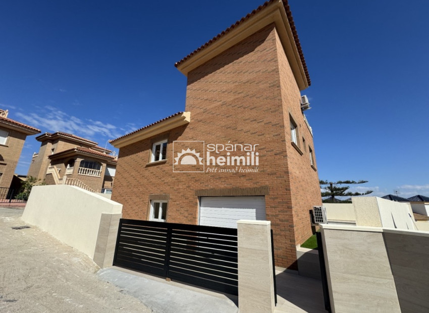 Resale - Detached house -
Quesada/Benijofar