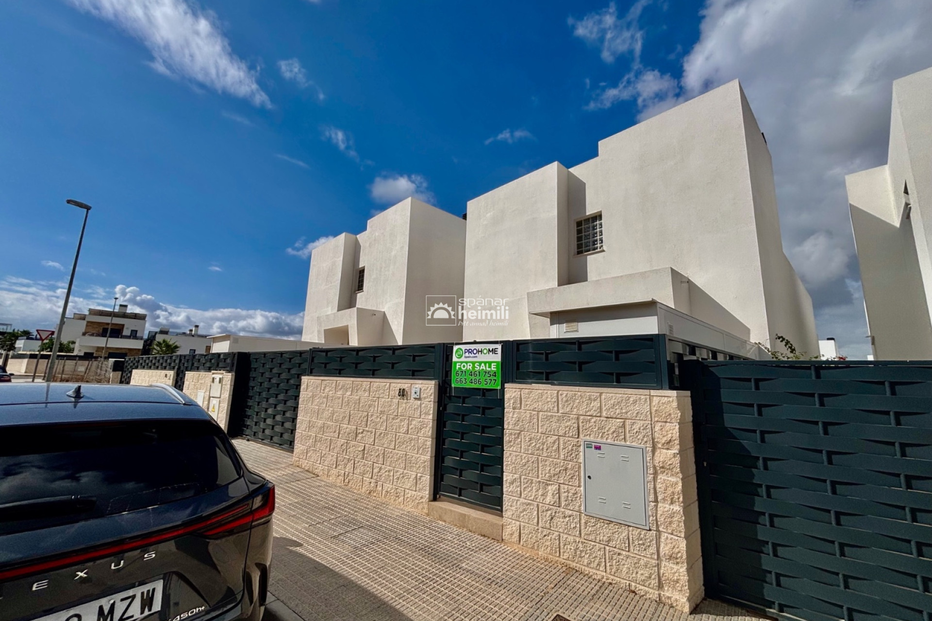 Resale - Detached house -
Quesada/Benijofar