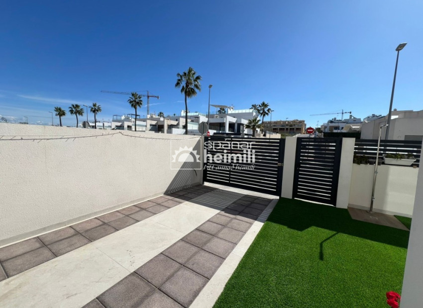 Resale - Detached house -
Quesada/Benijofar