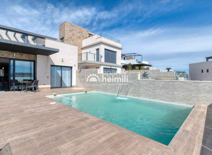 Resale - Detached house -
San Miguel
