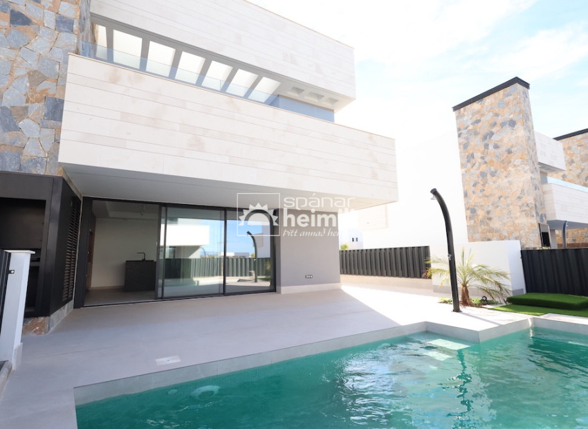 Resale - Detached house -
Santa Rosalia