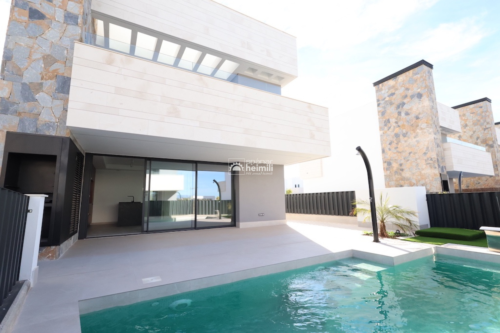 Resale - Detached house -
Santa Rosalia