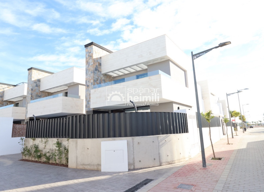 Resale - Detached house -
Santa Rosalia