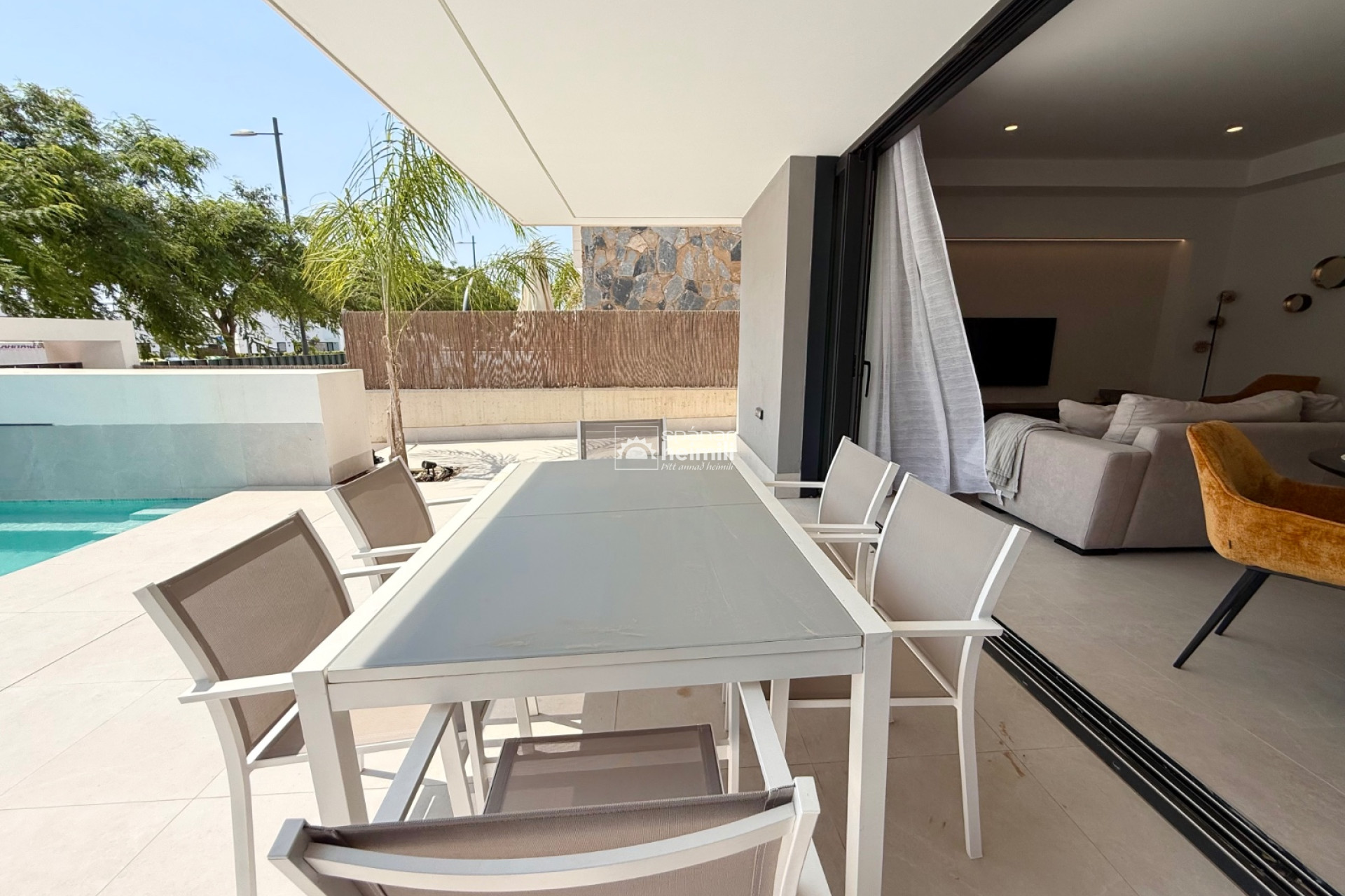 Resale - Detached house -
Santa Rosalia