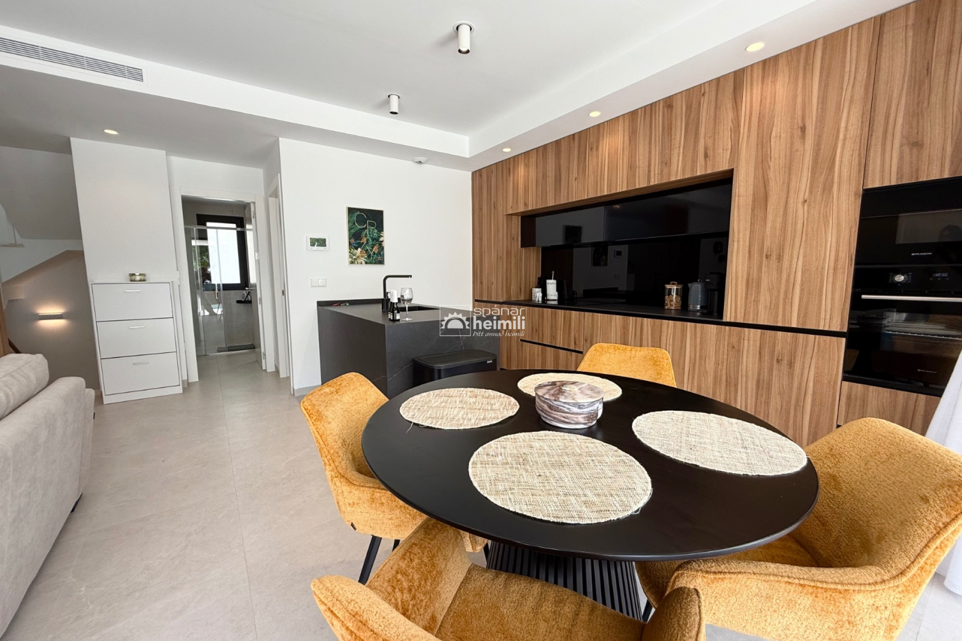 Resale - Detached house -
Santa Rosalia