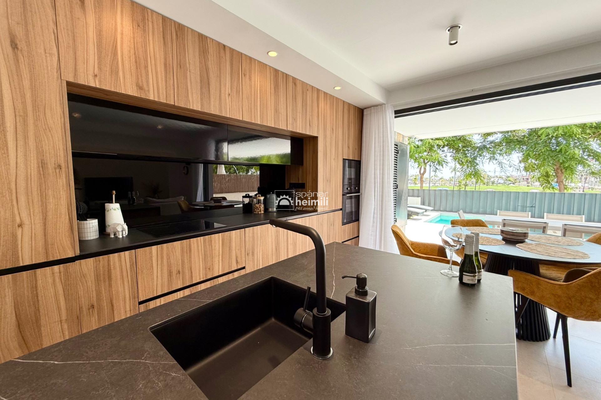 Resale - Detached house -
Santa Rosalia