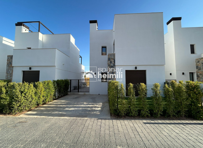 Resale - Detached house -
Santa Rosalia
