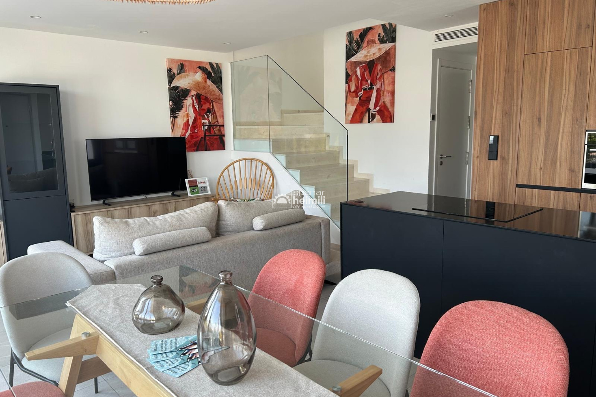 Resale - Detached house -
Santa Rosalia