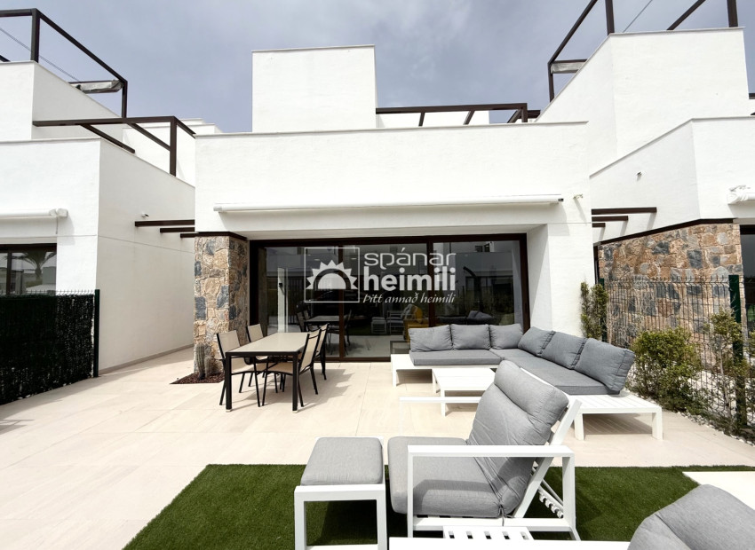 Resale - Detached house -
Santa Rosalia