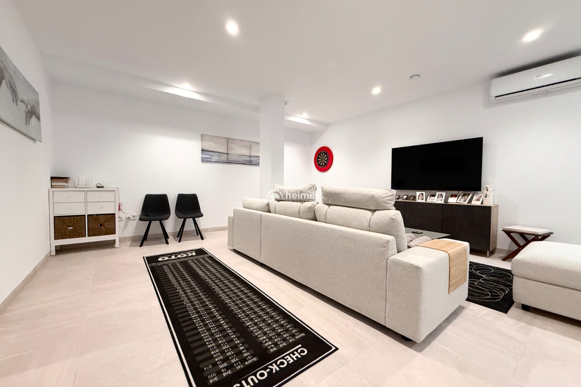 Resale - Detached house -
Santa Rosalia