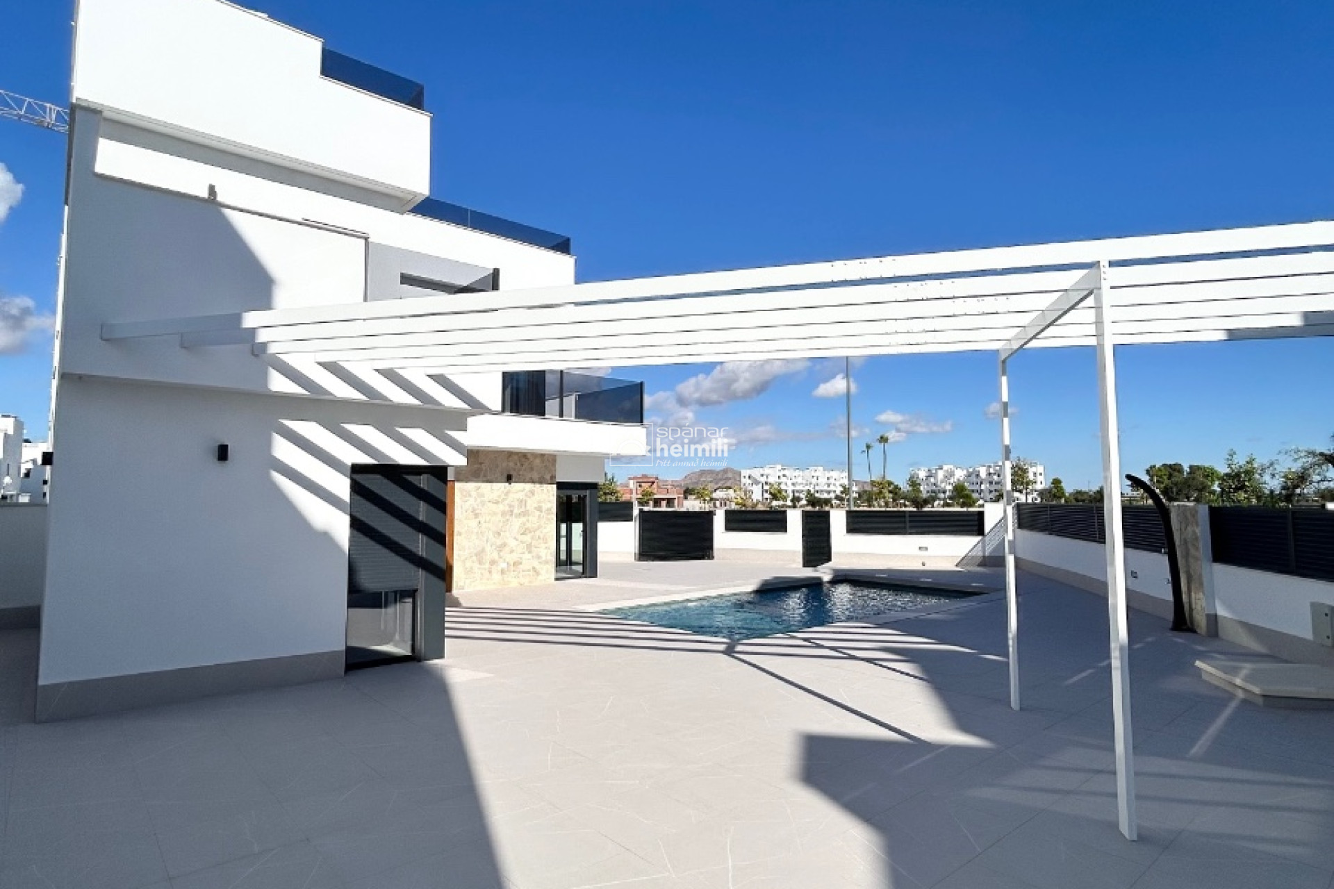 Resale - Detached house -
Santa Rosalia