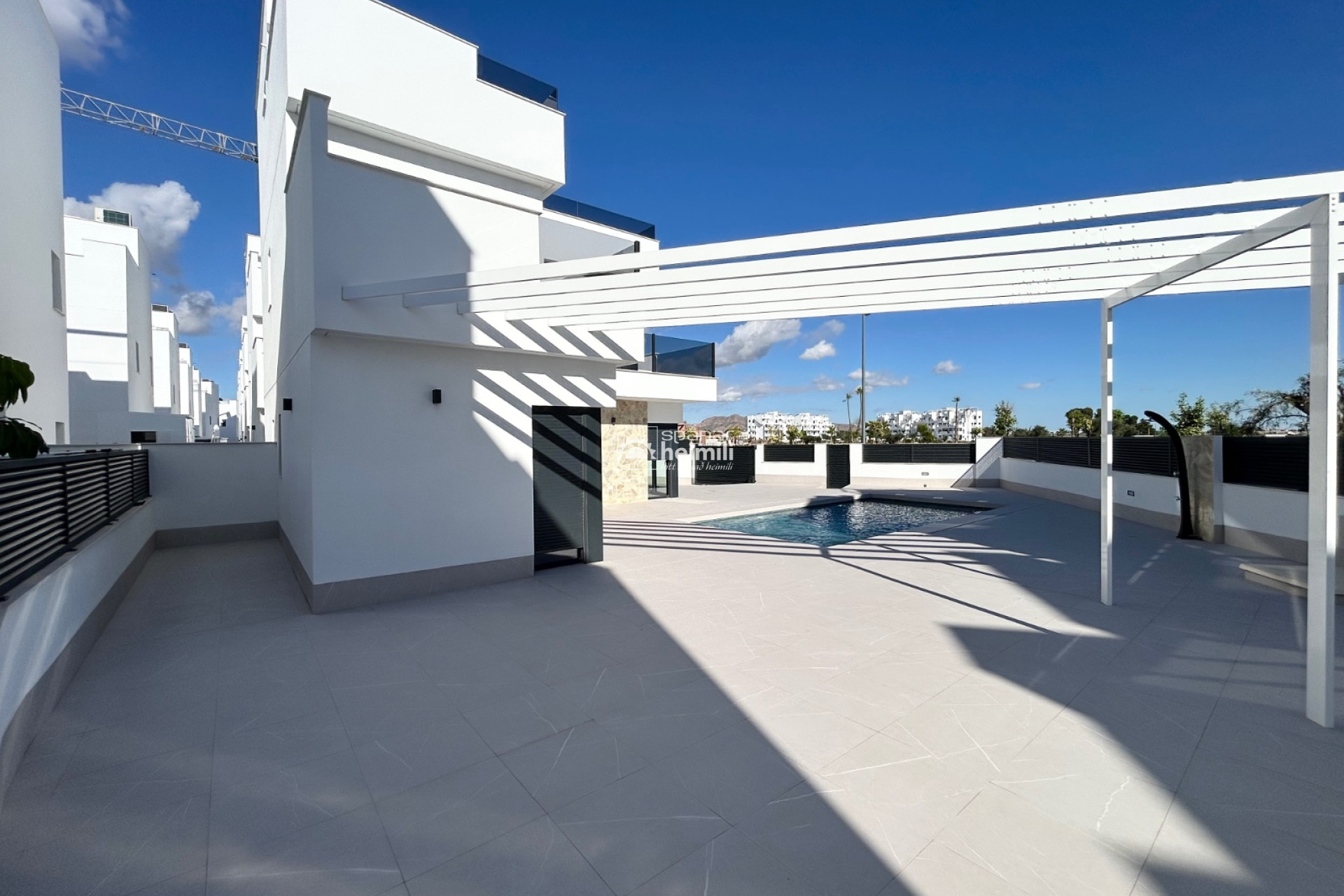 Resale - Detached house -
Santa Rosalia