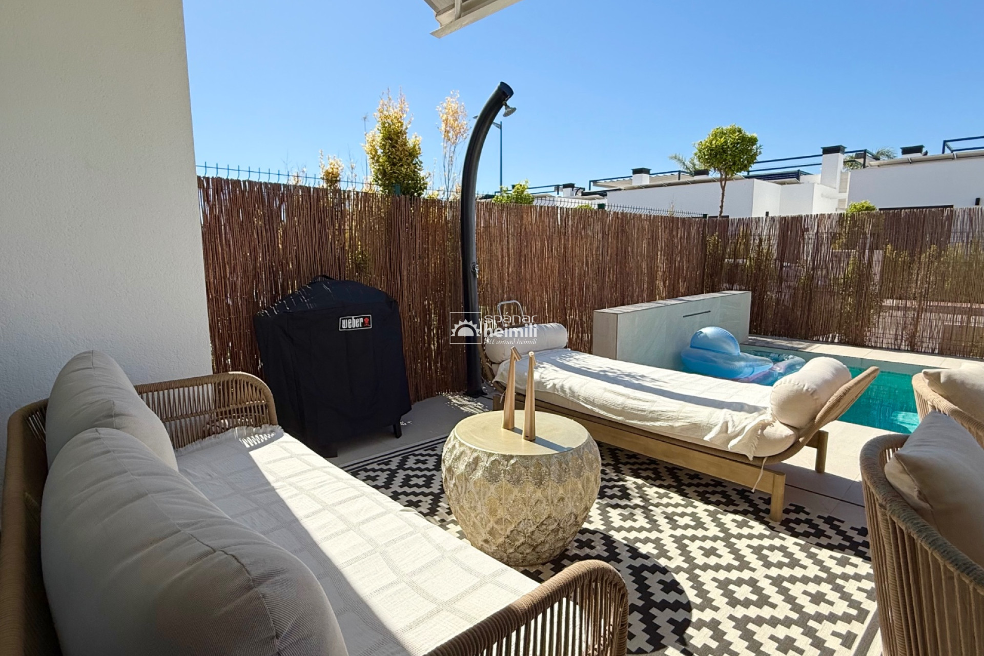 Resale - Detached house -
Santa Rosalia