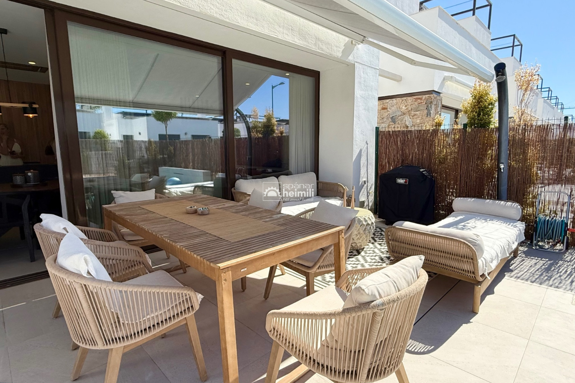 Resale - Detached house -
Santa Rosalia