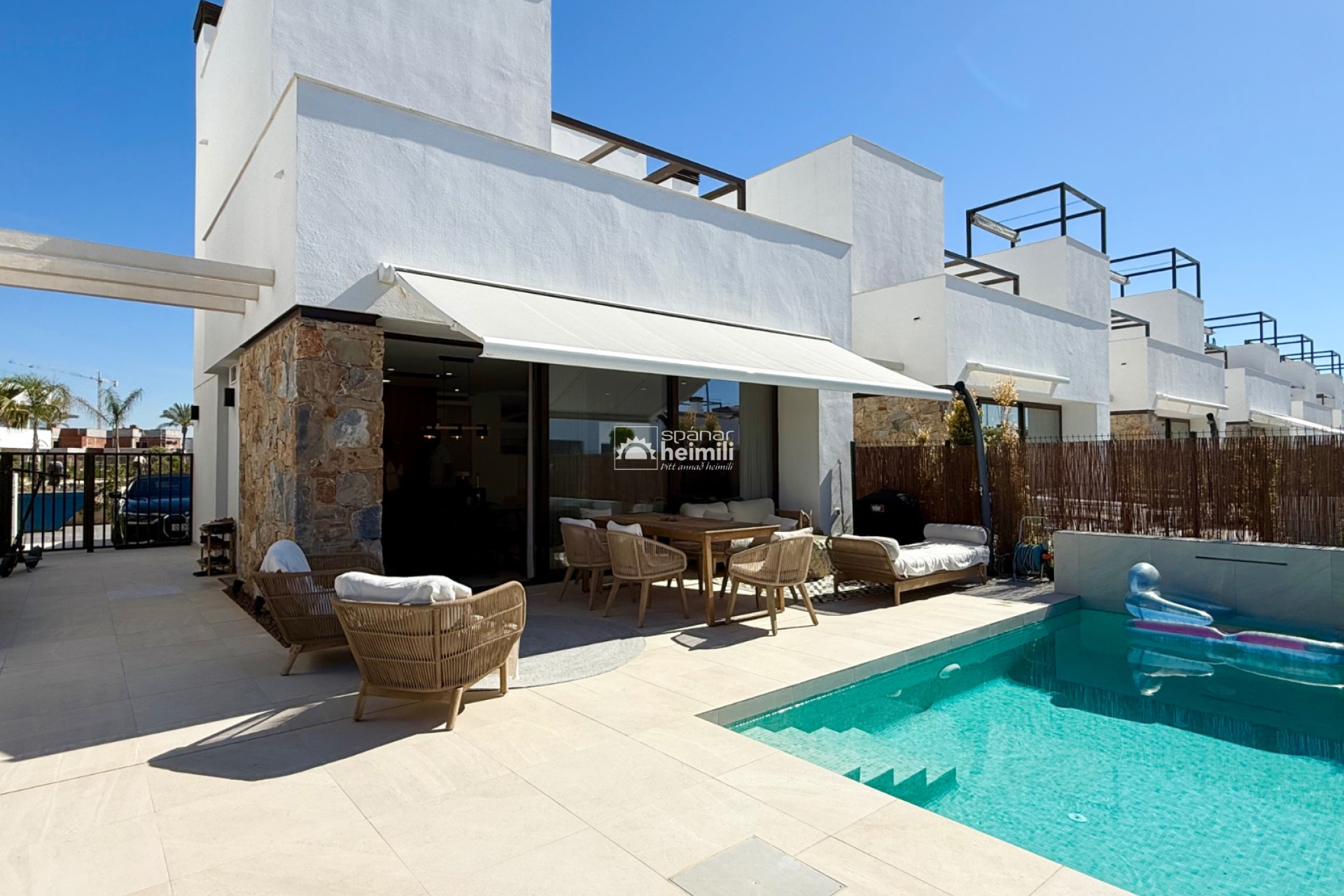 Resale - Detached house -
Santa Rosalia