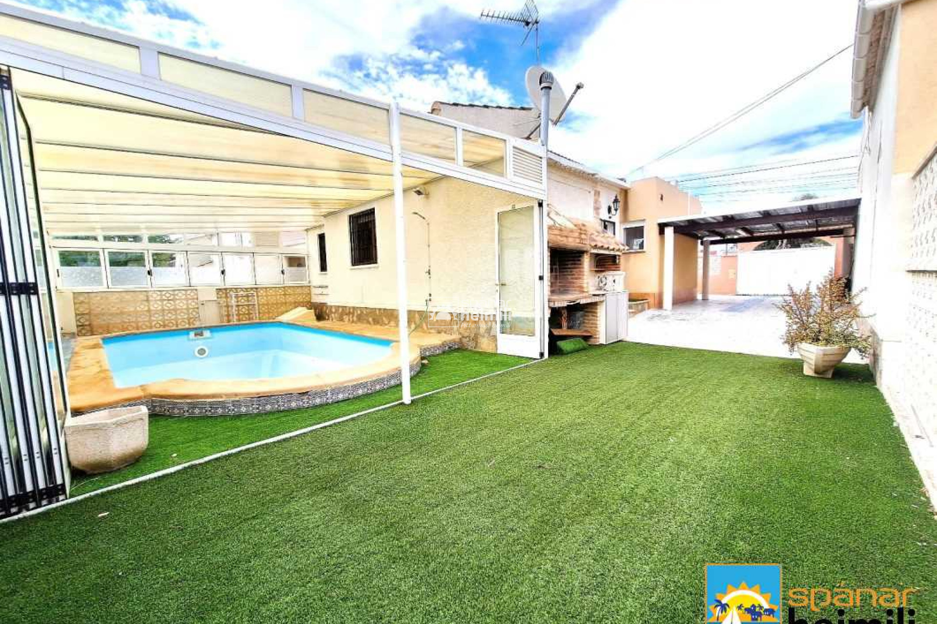 Resale - Detached house -
Torrevieja