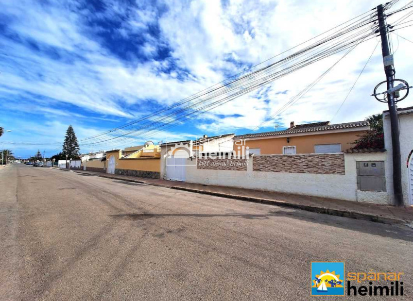 Resale - Detached house -
Torrevieja