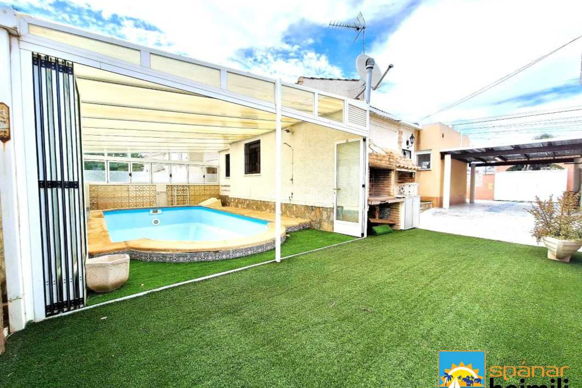 Resale - Detached house -
Torrevieja